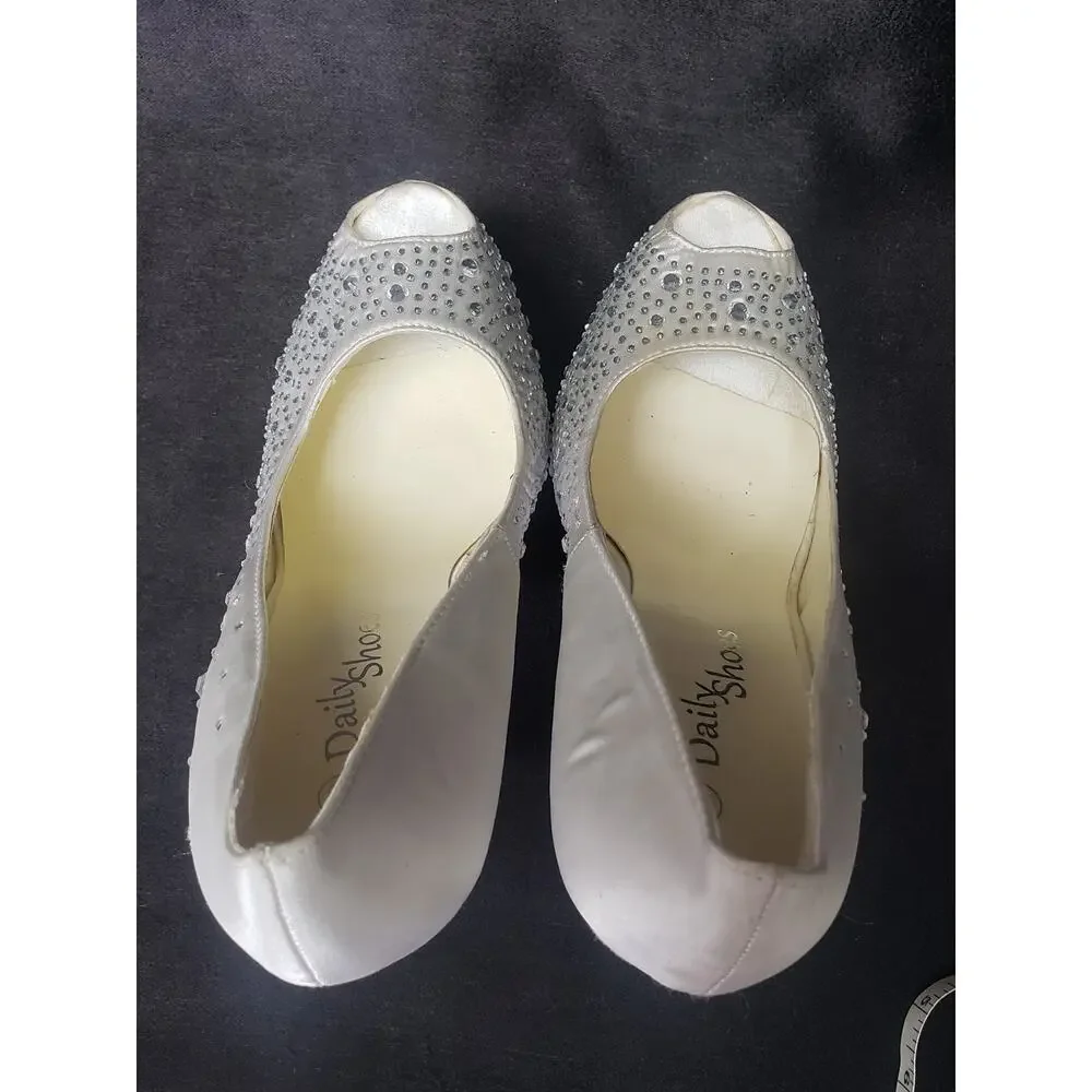 Daily Shoes dailyshoes ivory